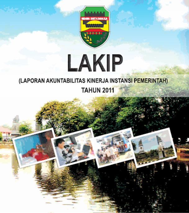 Lakip Kabupaten Purwakarta 2012