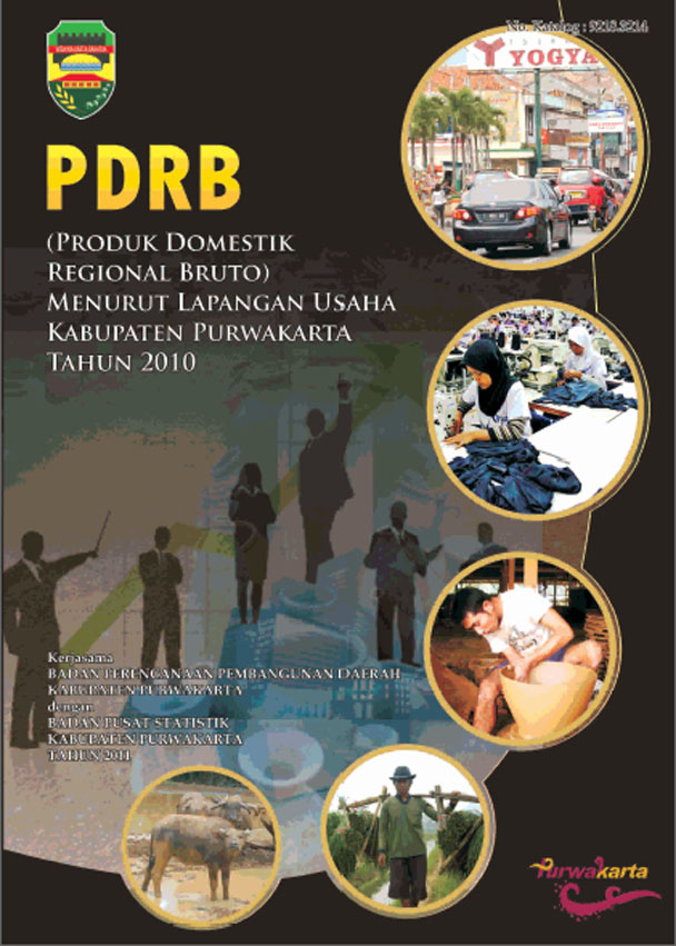 PDRB Kabupaten Purwakarta 2010