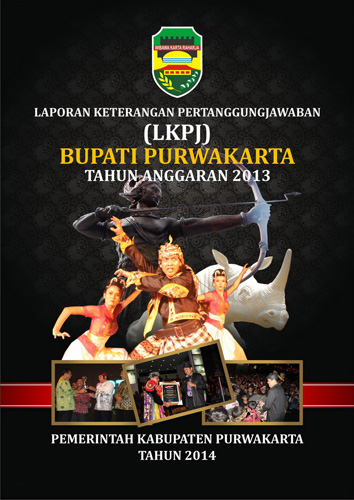 LKPJ Kabupaten Purwakarta 2014