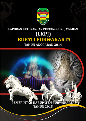 LKPJ Kabupaten Purwakarta 2015