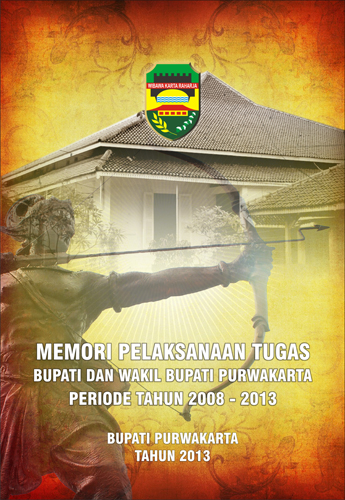 Memori Jabatan Bupati (2008-2013)