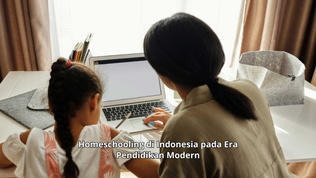 Homeschooling di Indonesia