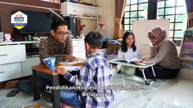 Pendidikan Homeschooling