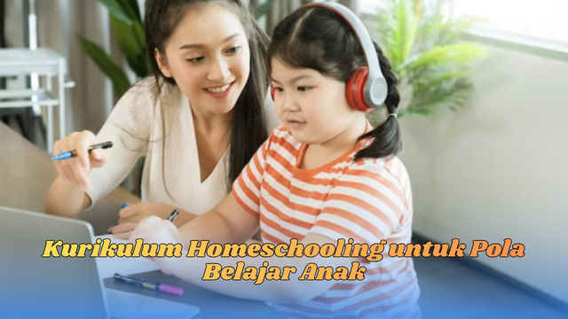 kurikulum homeschooling