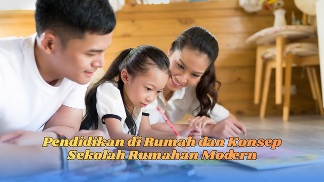pendidikan di rumah