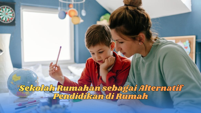 sekolah rumahan