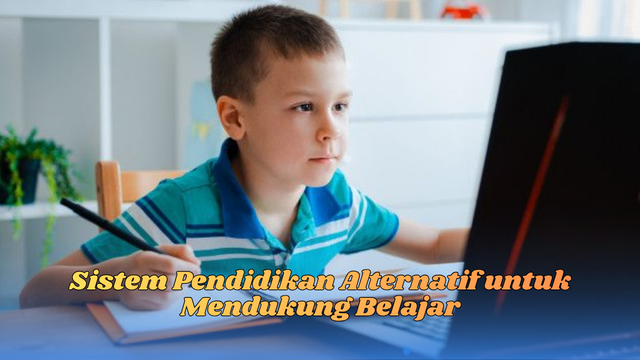 sistem pendidikan alternatif