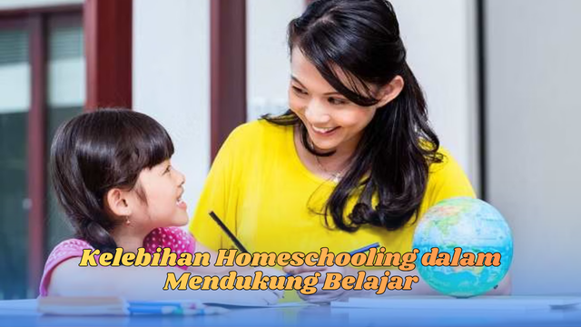 kelebihan homeschooling