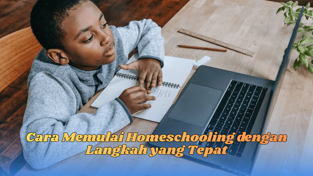 cara memulai homeschooling
